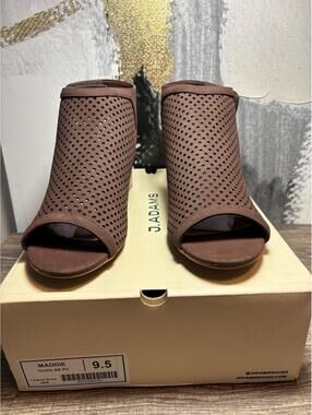J Adams Maddie Style Shoes